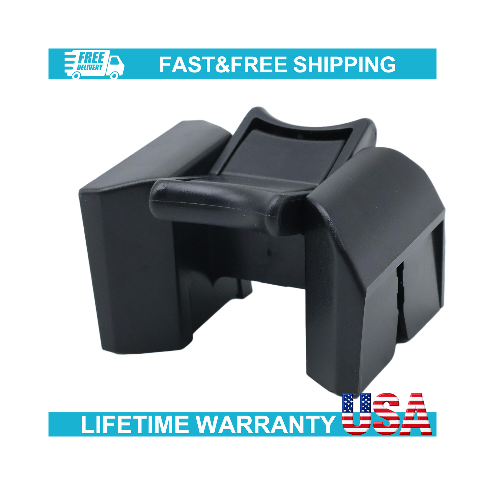 Center Console Cup Holder Insert Divider For 2007-2011 Toyota camry 55618-06020