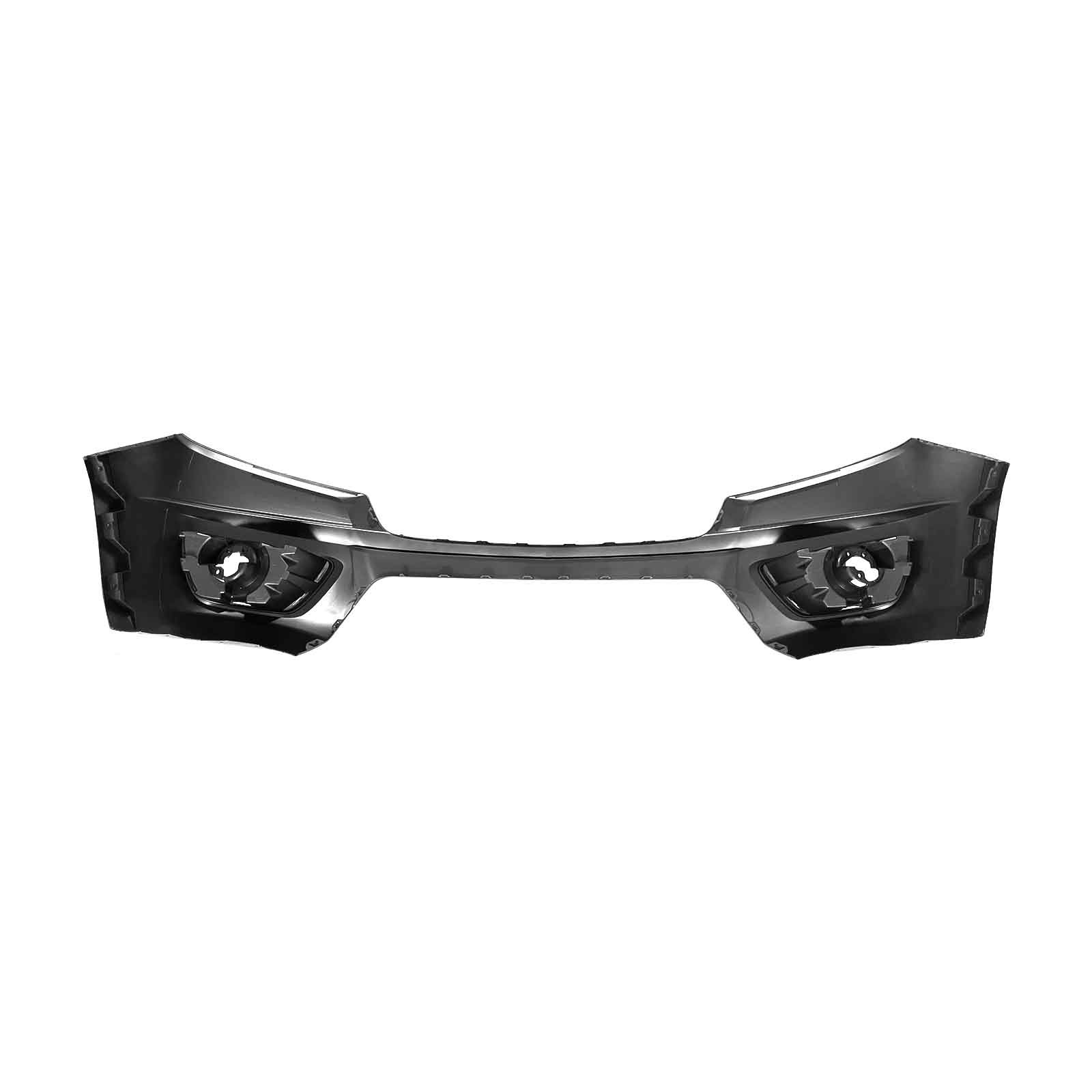 For 2015-2020 Chevy Colorado Front Upper Bumper Cover & Skid Plate Primed