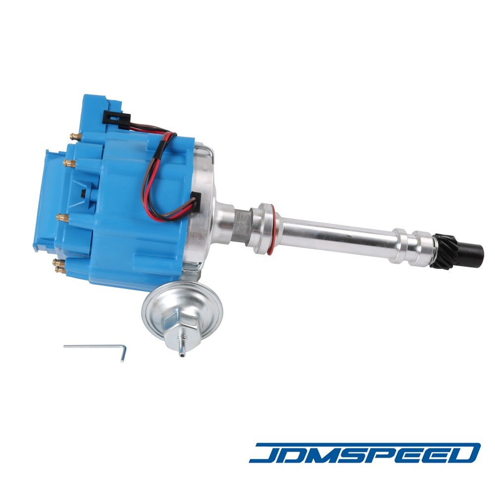 Blue Mercruiser OMC Marine HEI Electronic Distributor For 350 454 5.0 5.7 7.4