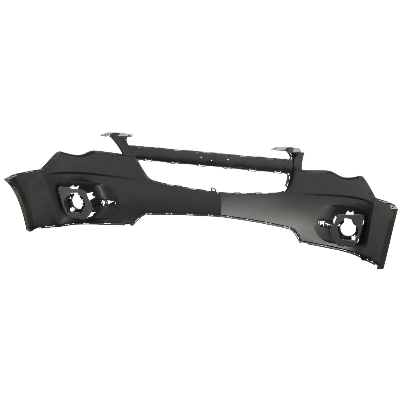 Front Upper Bumper Cover For 2010-2015 Chevrolet Equinox Chevy Primed