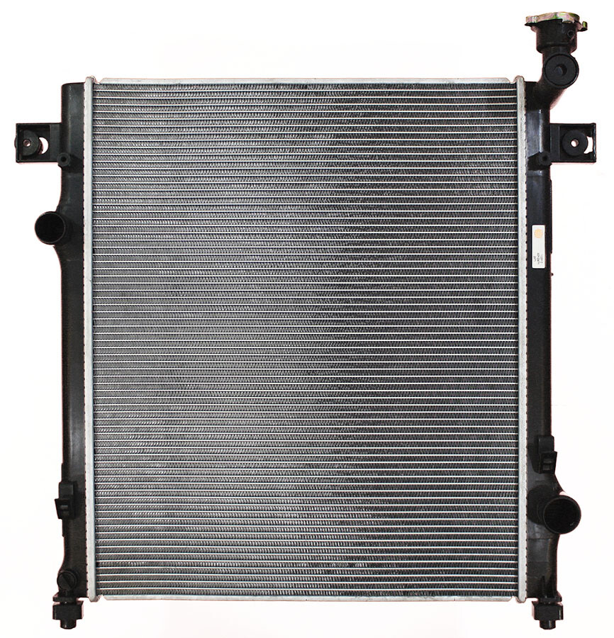 Radiator Direct Fit 2007-2012 Dodge Nitro 4.0L, 3.7L