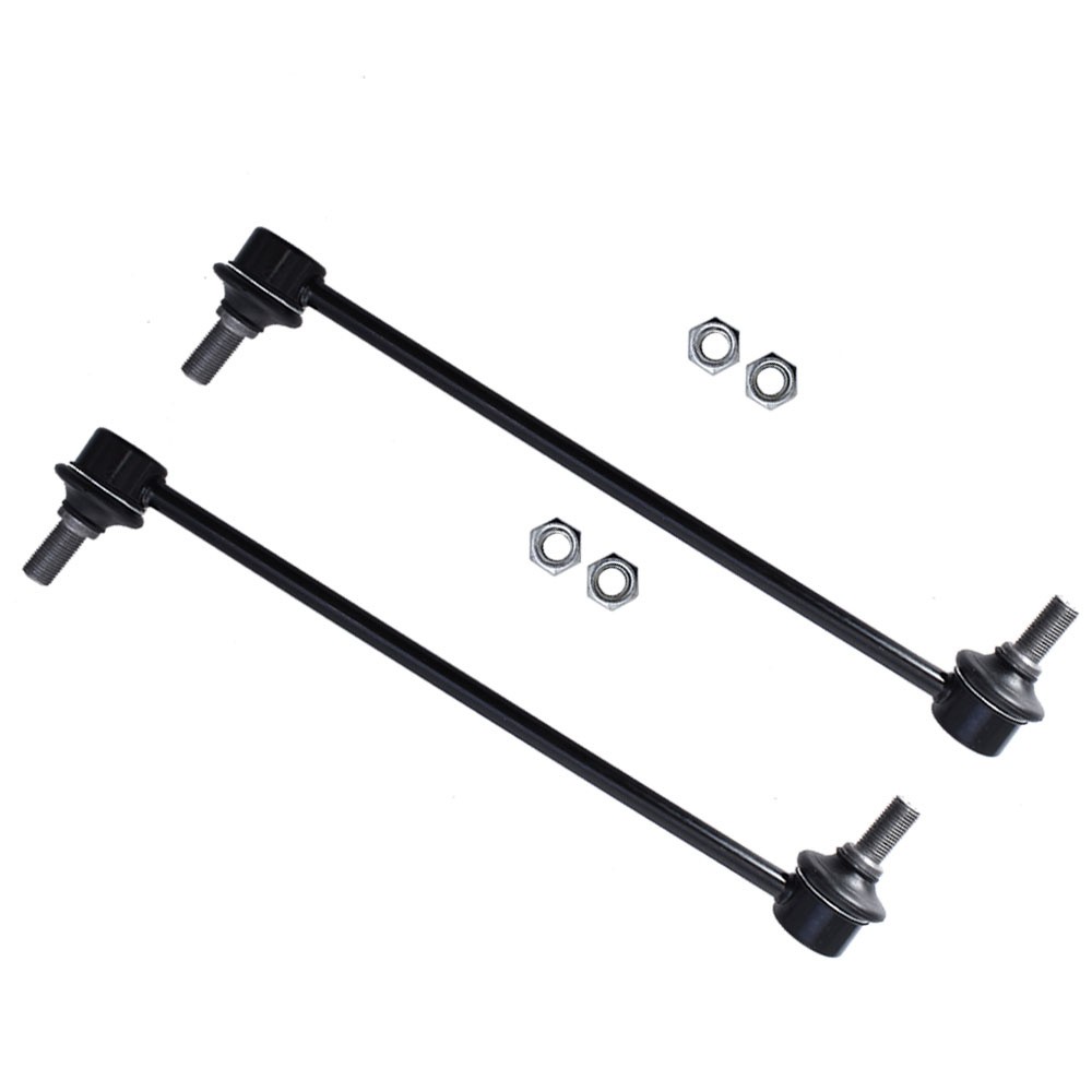 2 Pc Brand New Premium Front Stabilizer Bar Link Kit for Nissan Altima
