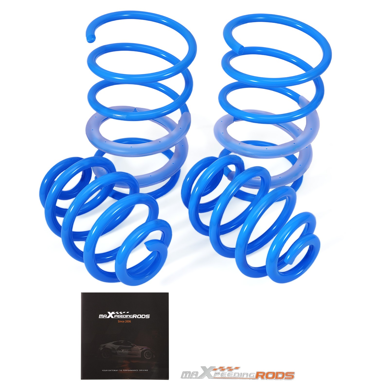 MaXpeedingrods Lowering Springs Kit For BMW 3 Series E36 316i 318i 323i 92-99