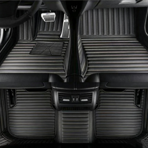 For Land Rover All Models Car Floor Mats Auto Custom Waterproof Liner Carpets