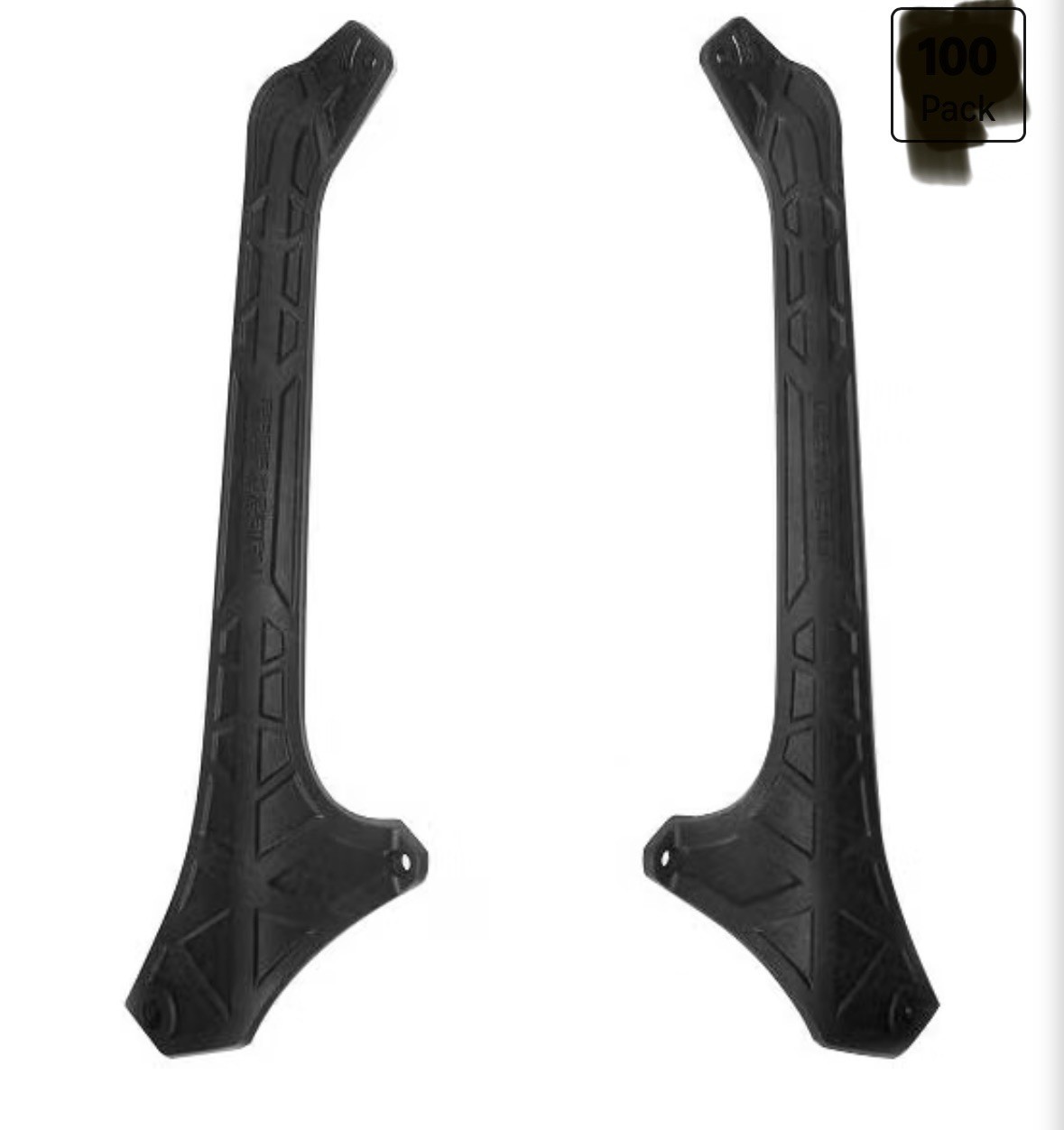 SXMA JL1204 52INCH LED Light Bar Bracket Windshield Frame Mounting Bracket