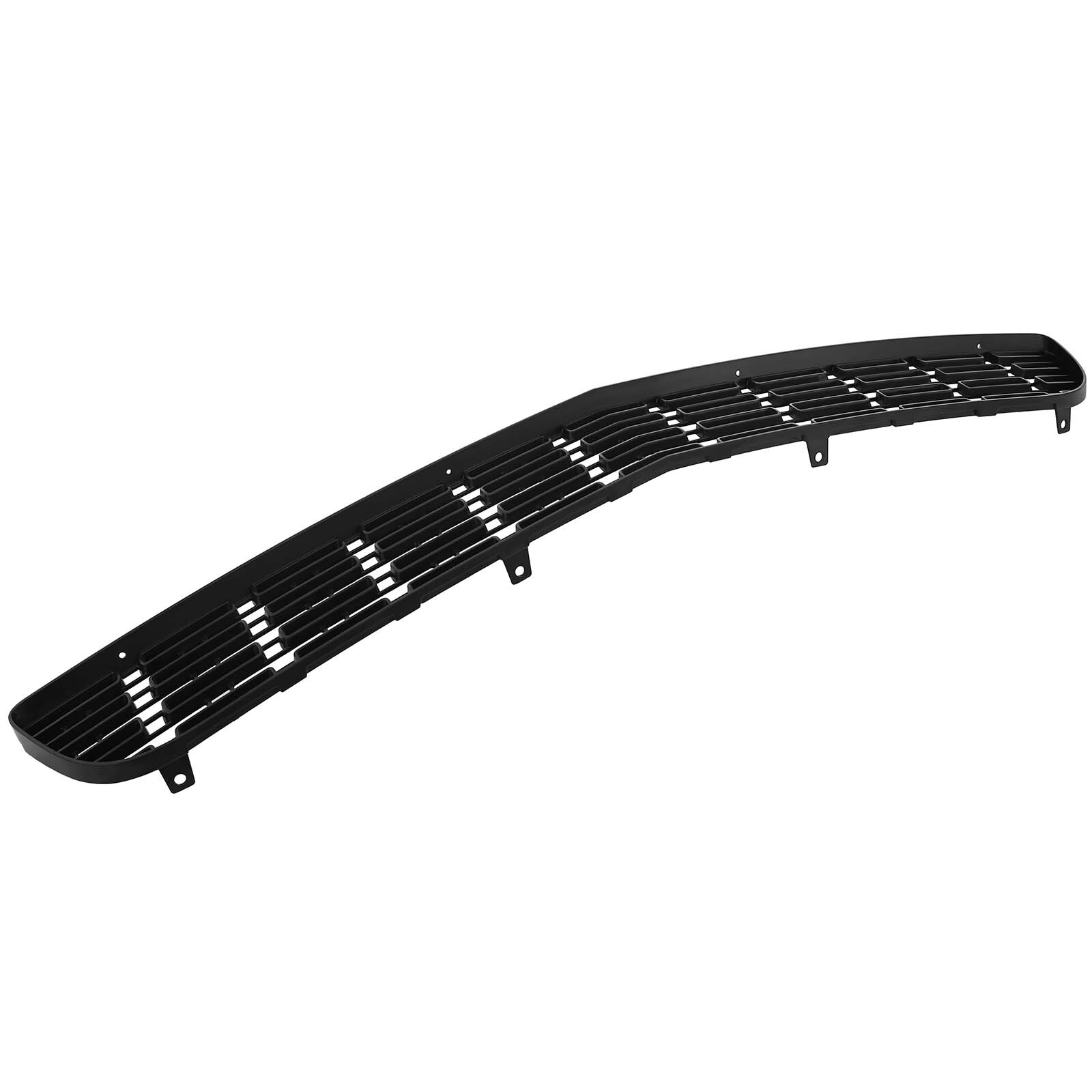 Front Bumper Lower Grille Grill Black For 2015-2022 Dodge Challenger 68259756AA