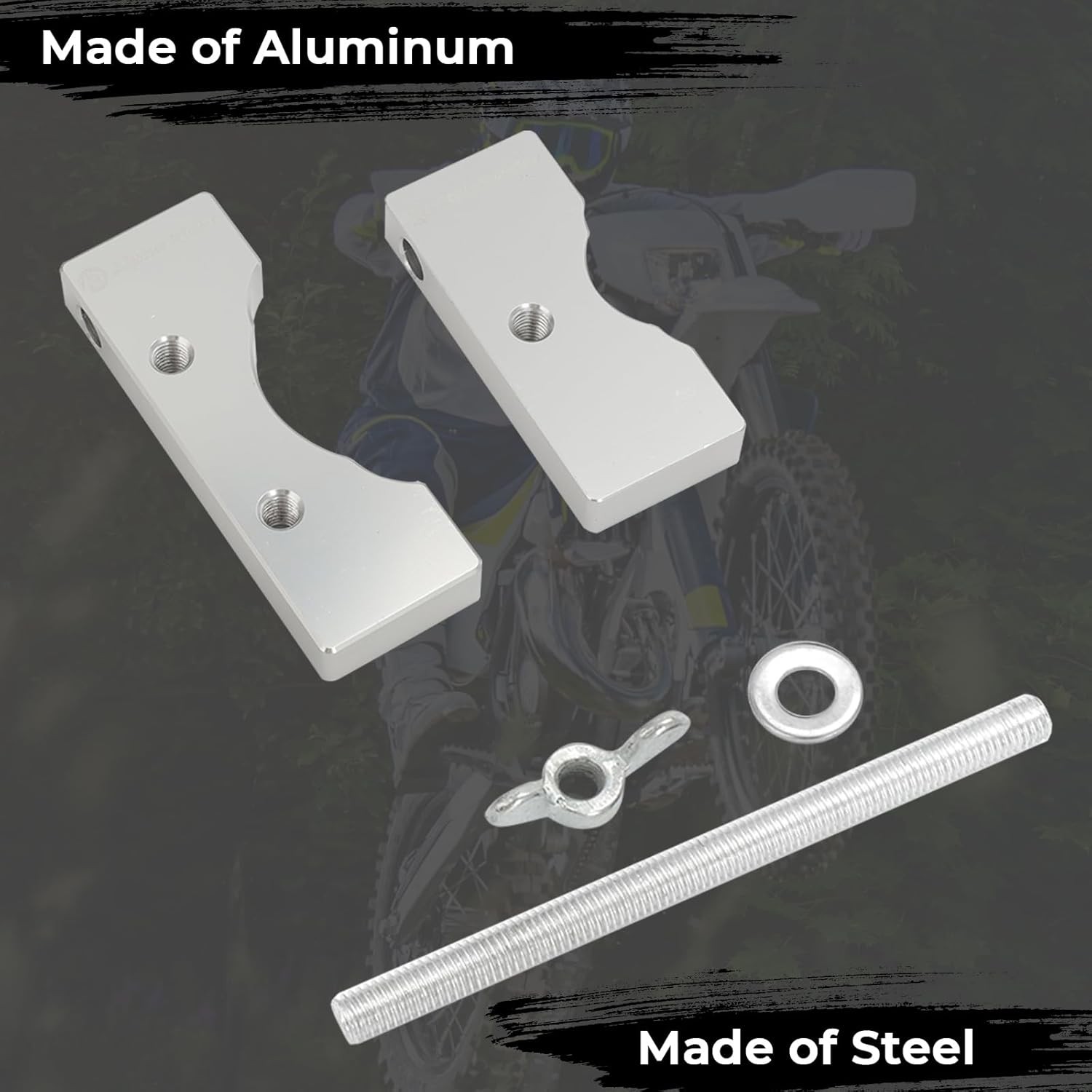 AUTOVIC 2-Stroke Motorcycle Exhaust Dent Pipe Repair Kit Removal Tool