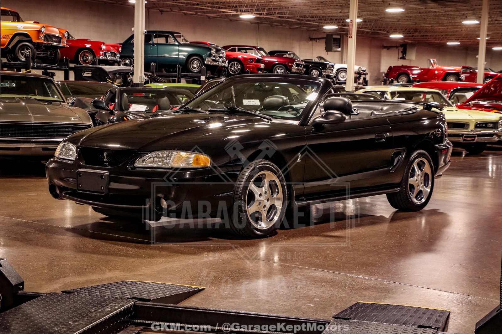 1996 Ford Mustang