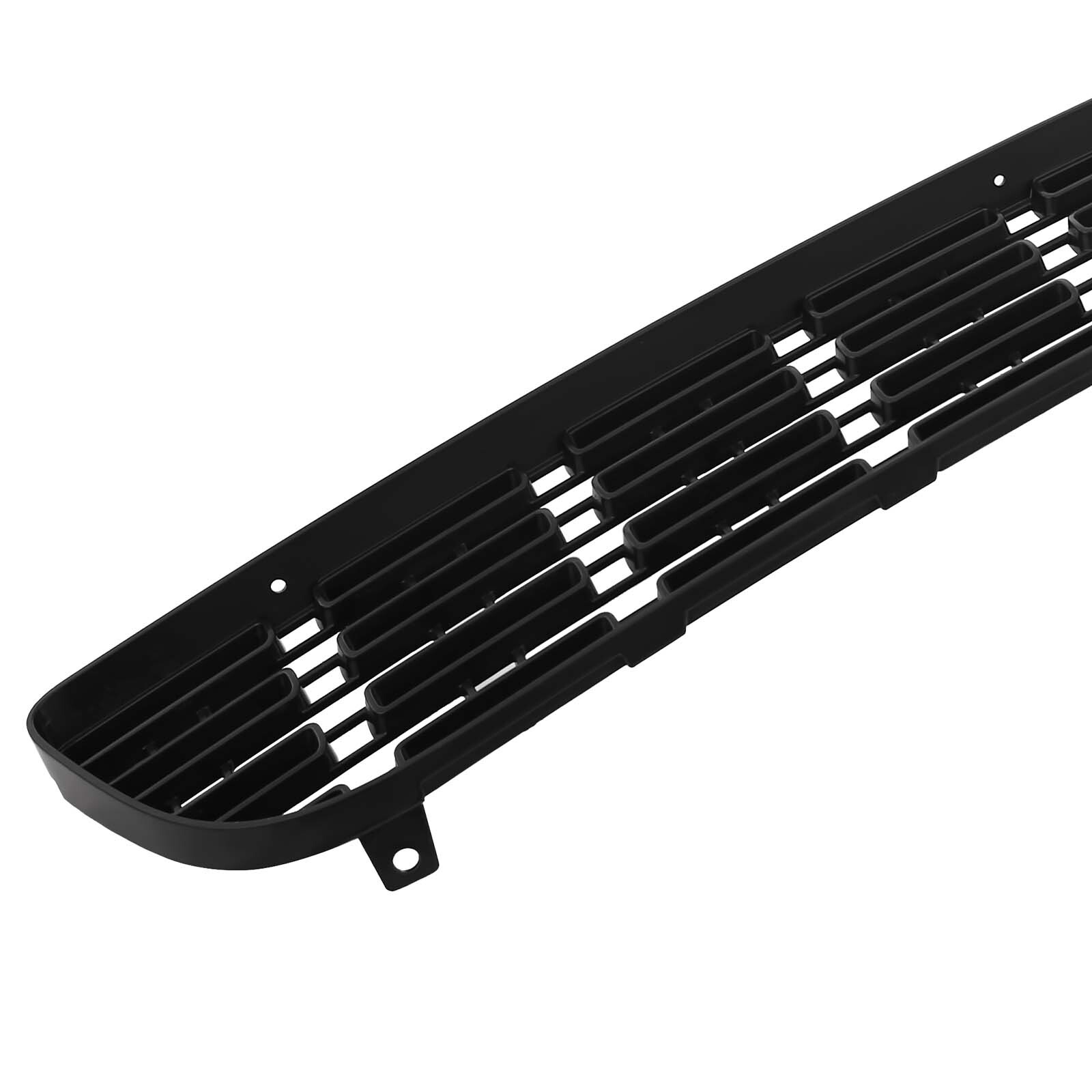 Front Bumper Lower Grille Grill Black For 2015-2022 Dodge Challenger 68259756AA