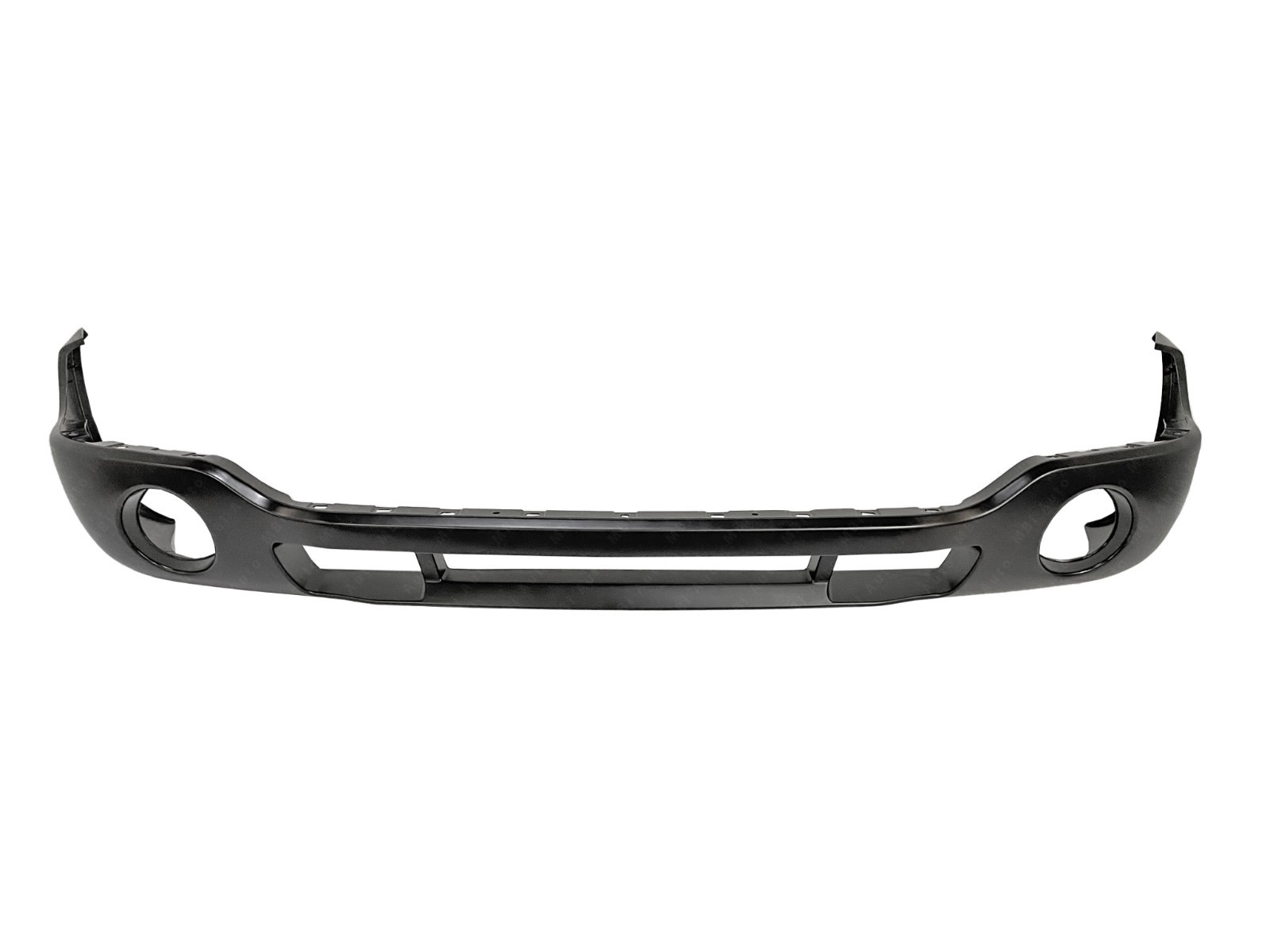 NEW Painted *WA8624 Olympic White* Front Bumper Cover for 2003-2007 GMC Sierra