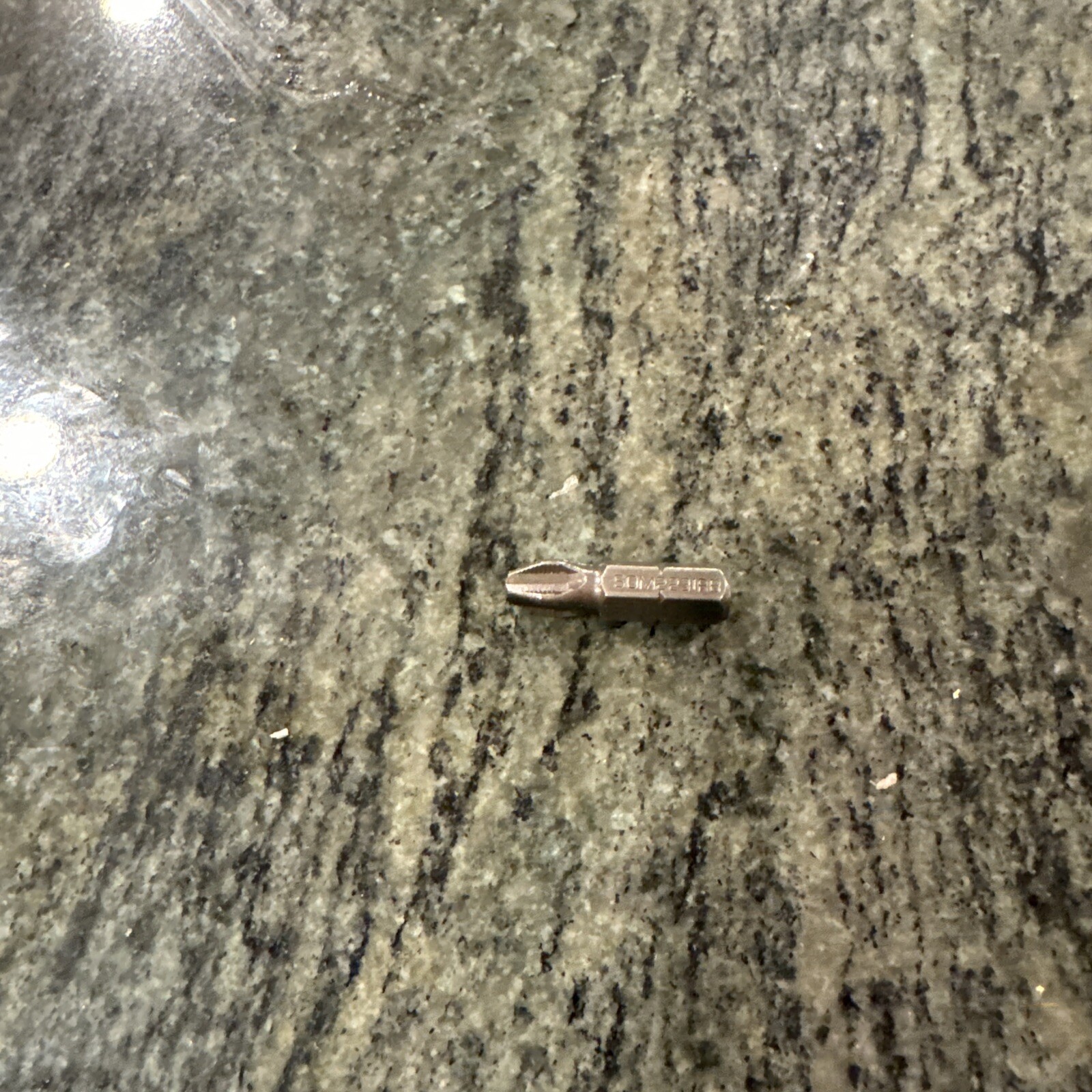 snap on sdm2231rb #3 Phillips acr 1/4” hex shank bit new