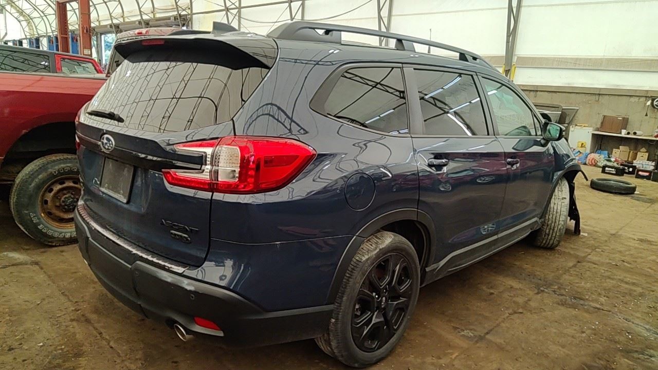 ASCENT 2023 Seat Rear 7187911