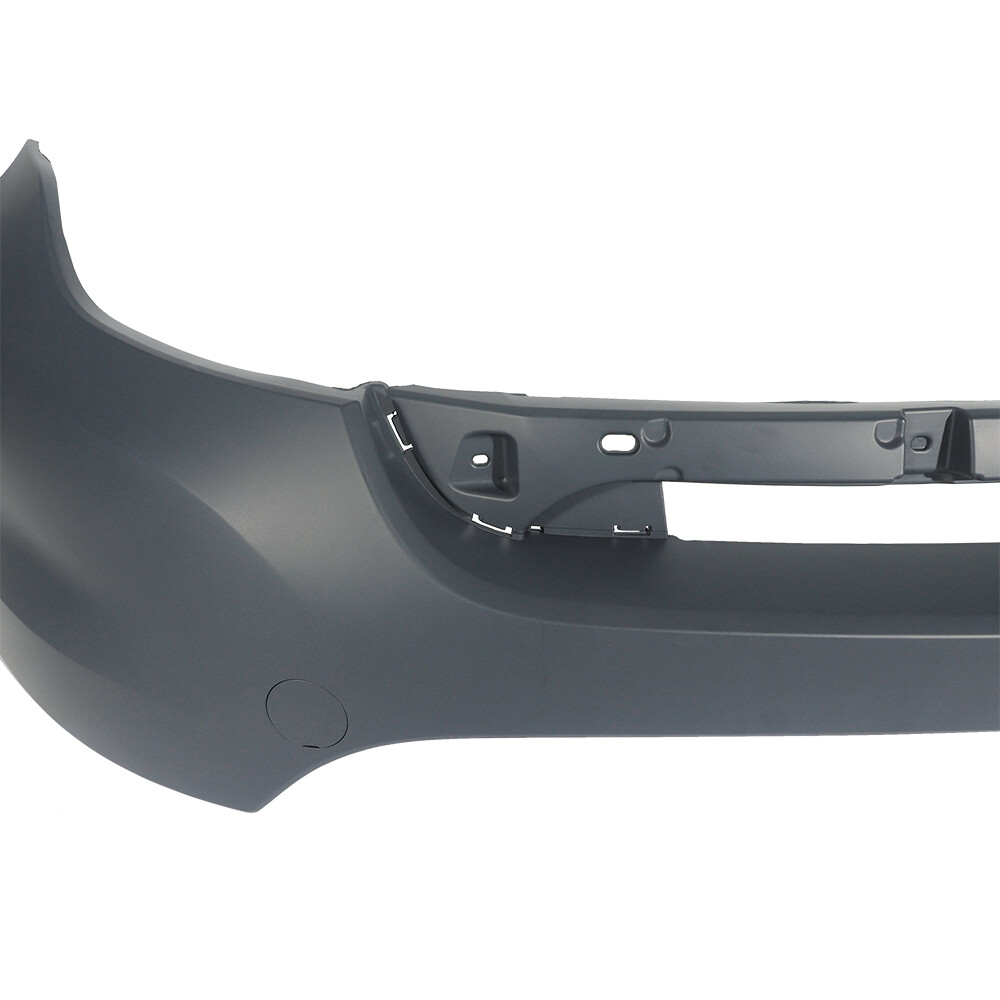 Fit For 2011-2015 Ford Explorer Front Upper Bumper Cover With Bracket Primed