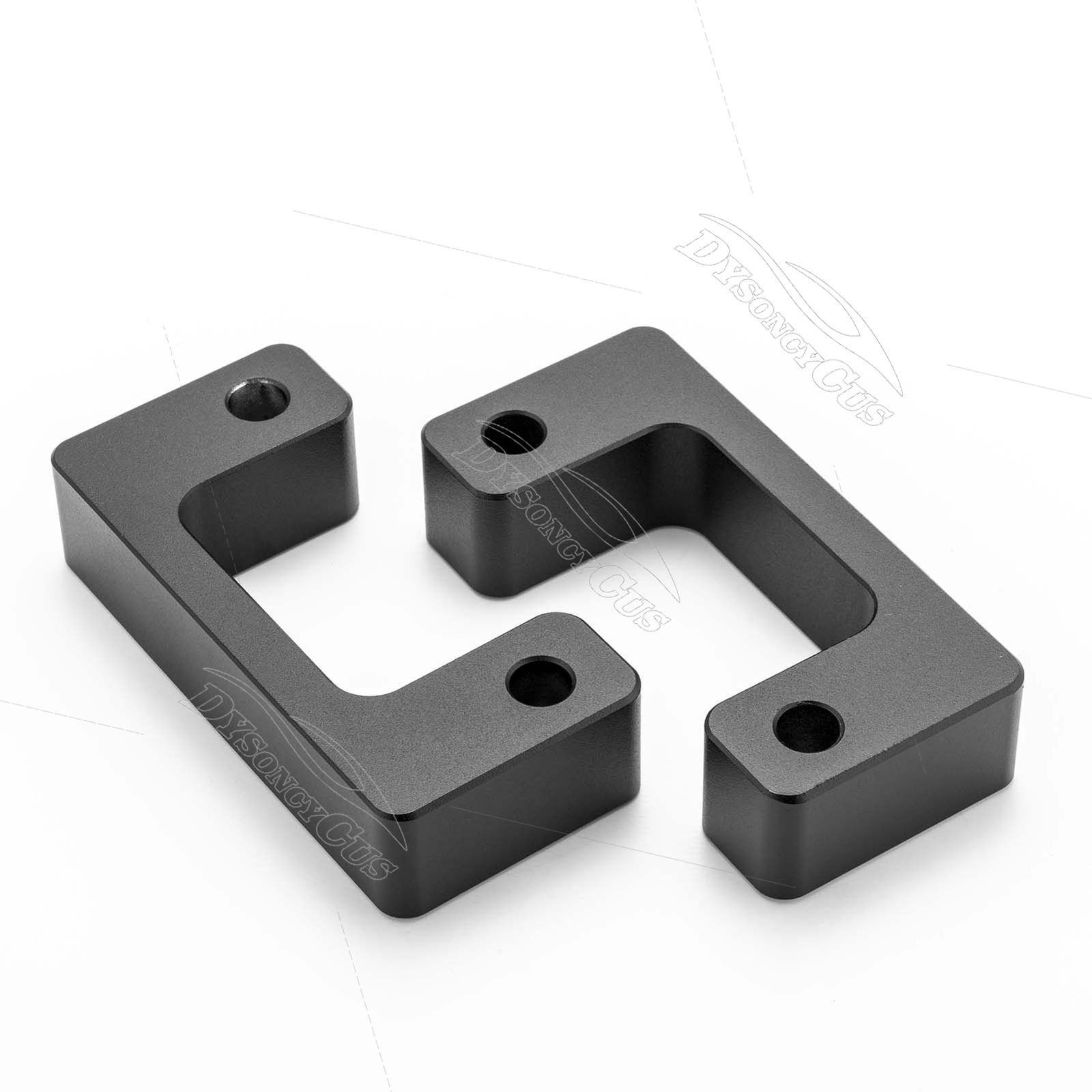 2″ Front Leveling Lift Kit Fit Chevy Silverado 2007-2024 GMC Sierra GM 1500 LM