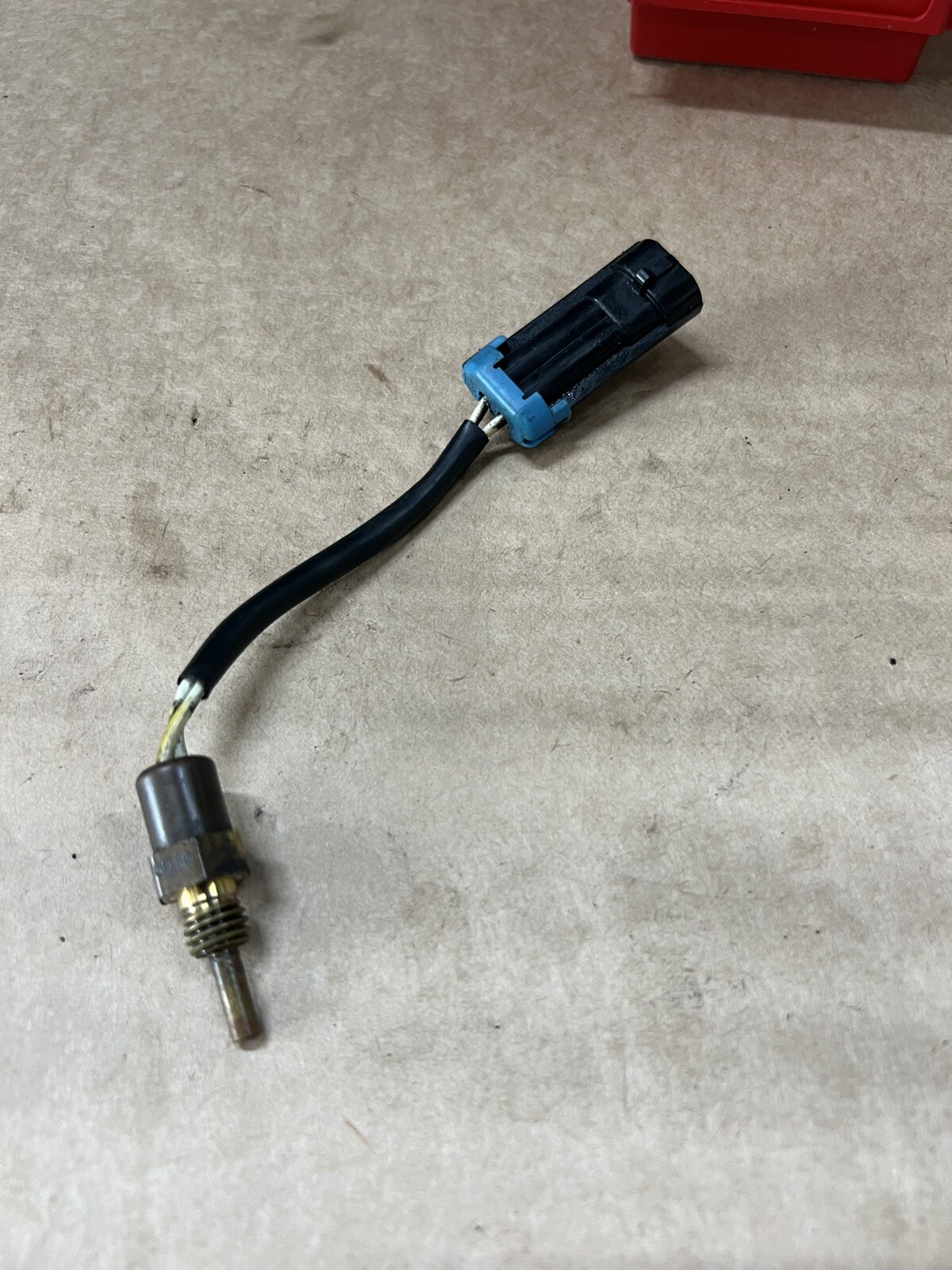 *90 DAY WARRANTY* OEM MERCURY SENSOR PN# 885342001 (B-75-1)