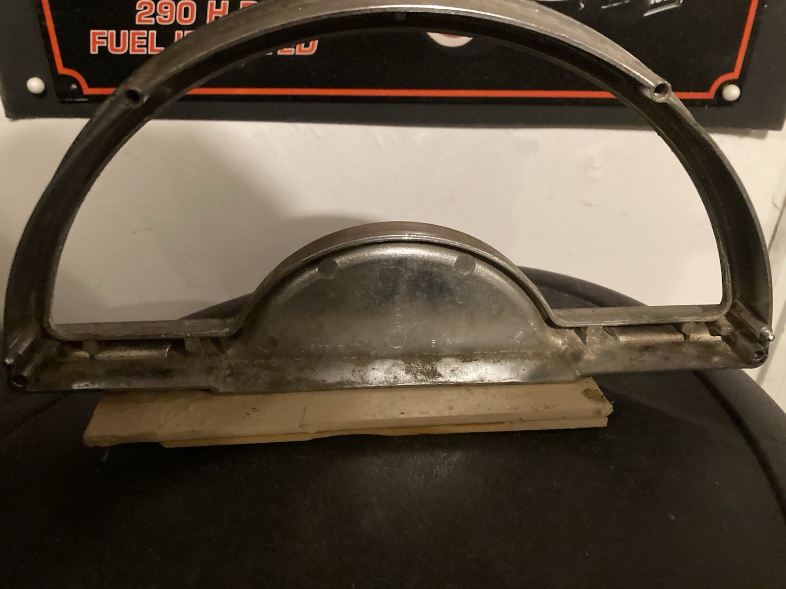 1958 Corvette Speedometer And Gauge Parts Only As Shown In Pictures.