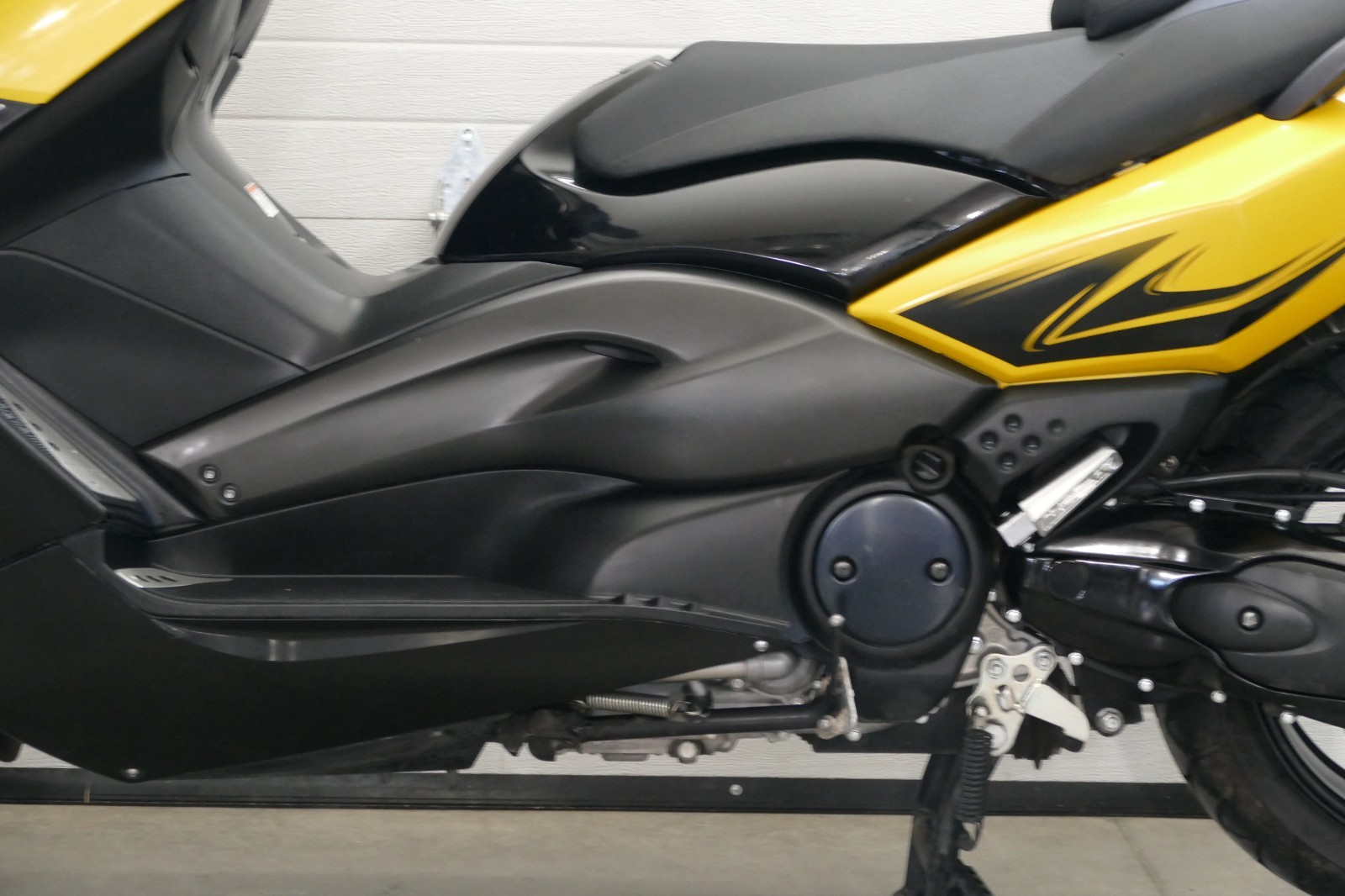 2009 YAMAHA XP500