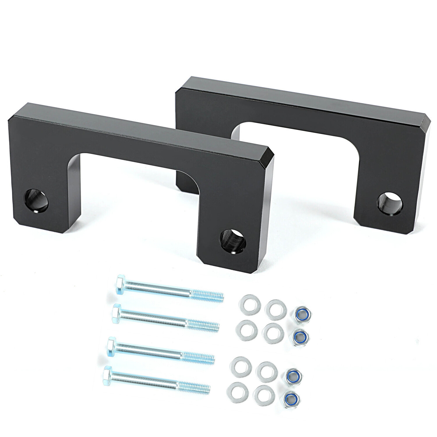 1″ Front Leveling Lift Kit For Chevy Silverado 2007-2024 GMC Sierra 1500 LM