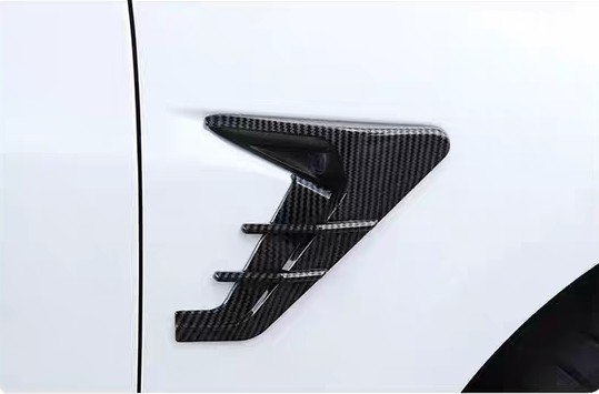 For 2021-2023 Tesla Model 3 Y Car Side Camera Decoration Protection Cover 2PCS