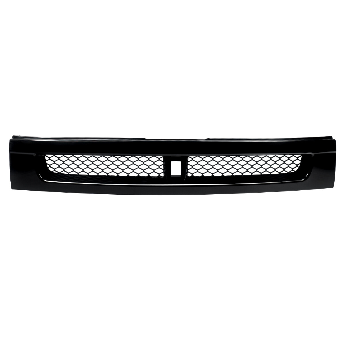 For Scion XB BB 2004-2007 Gloss Black JDM Front Bumper Hood Grill Mesh Grille