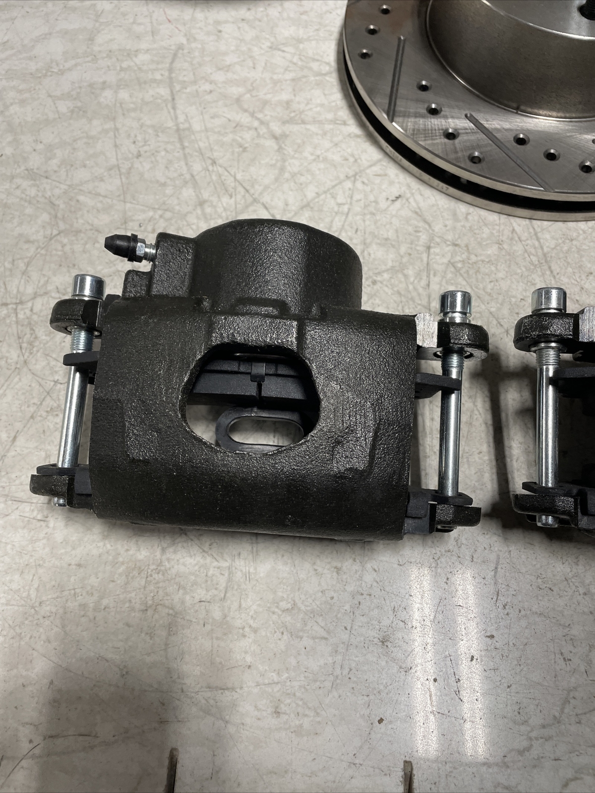 CPP 6474WBP-S, THIS IS A PARTIAL KIT AS SHOWN IN THE PICTURES. 68-72 CHEVY