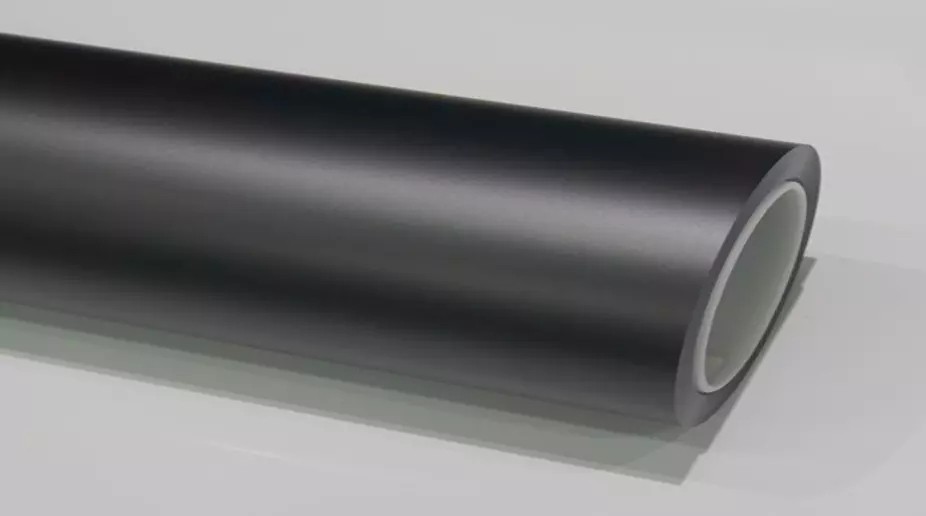 For Cybertruck PreCut PPF Paint Protection Wrap Color Change Satin Lead Ink Gray