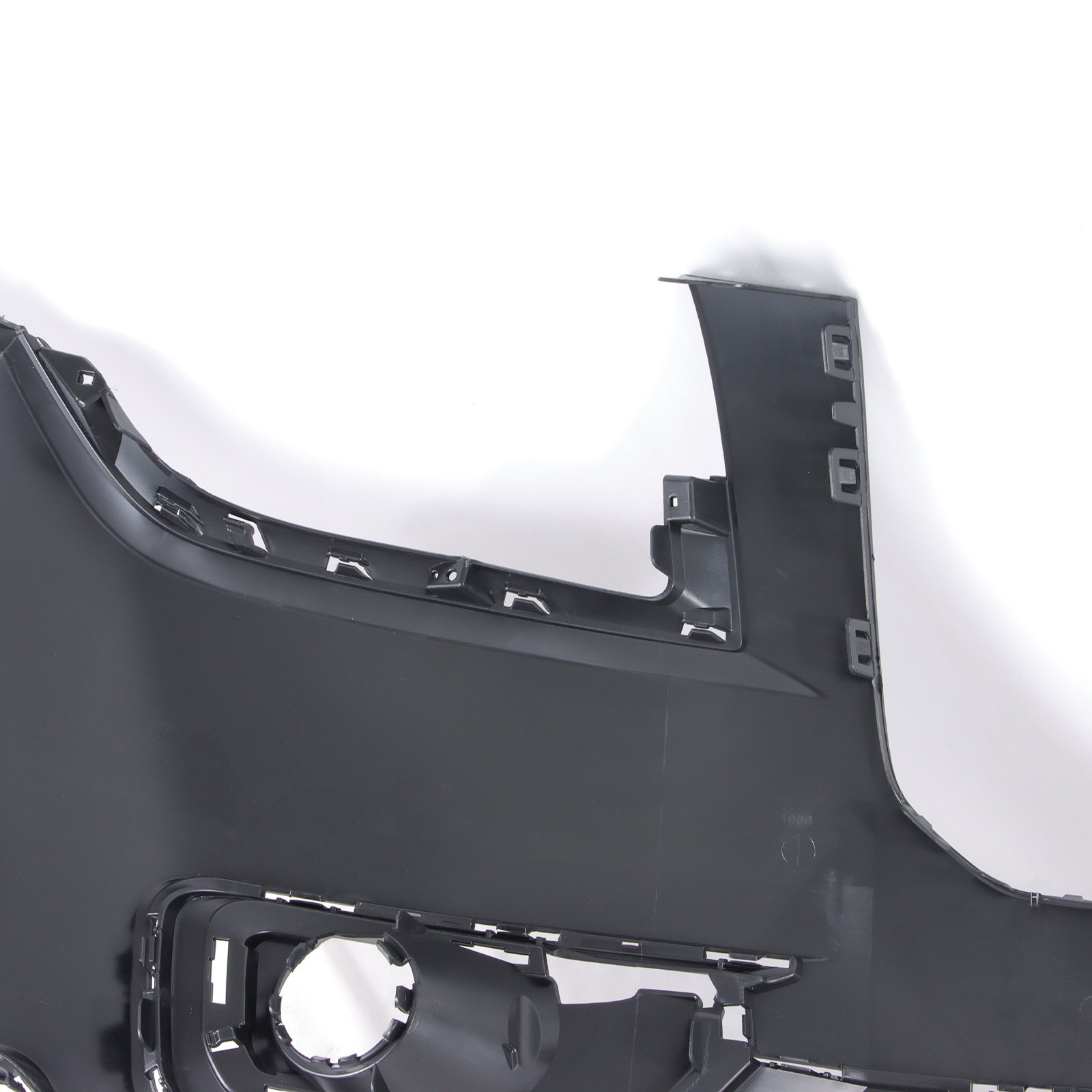 Primed Front Upper Bumper Cover For 2013-2016 GMC Acadia 23350830
