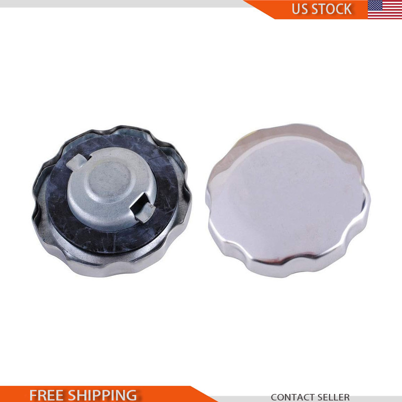 Chrome Plated Fuel Tank Cap GX160 GX200 GX240 GX270 GX340 GX390