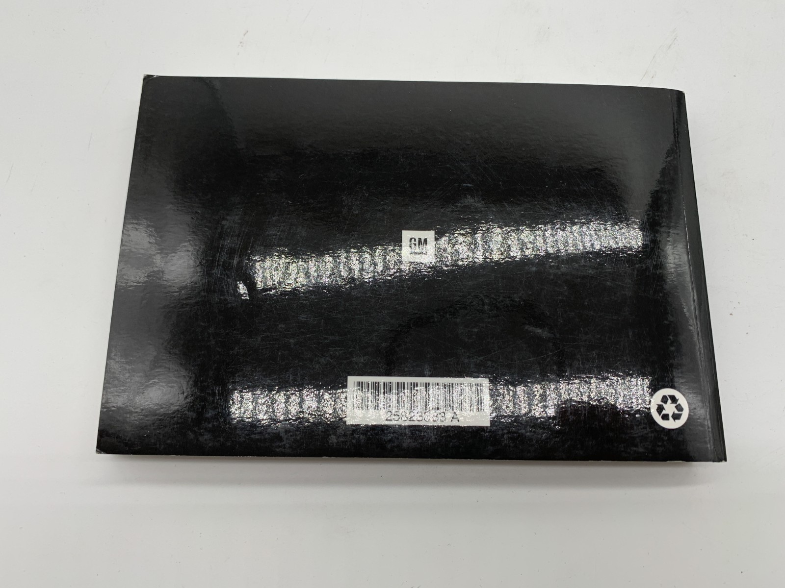 2010 Cadillac SRX Owners Manual Set with Case OEM C01B35005