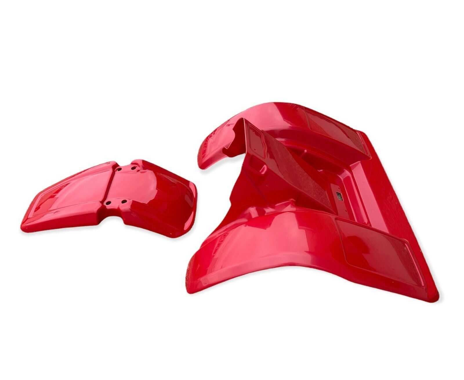 KTX Pro for HONDA 83 – 84 ATC250R Heavy Duty Fenders Set RED