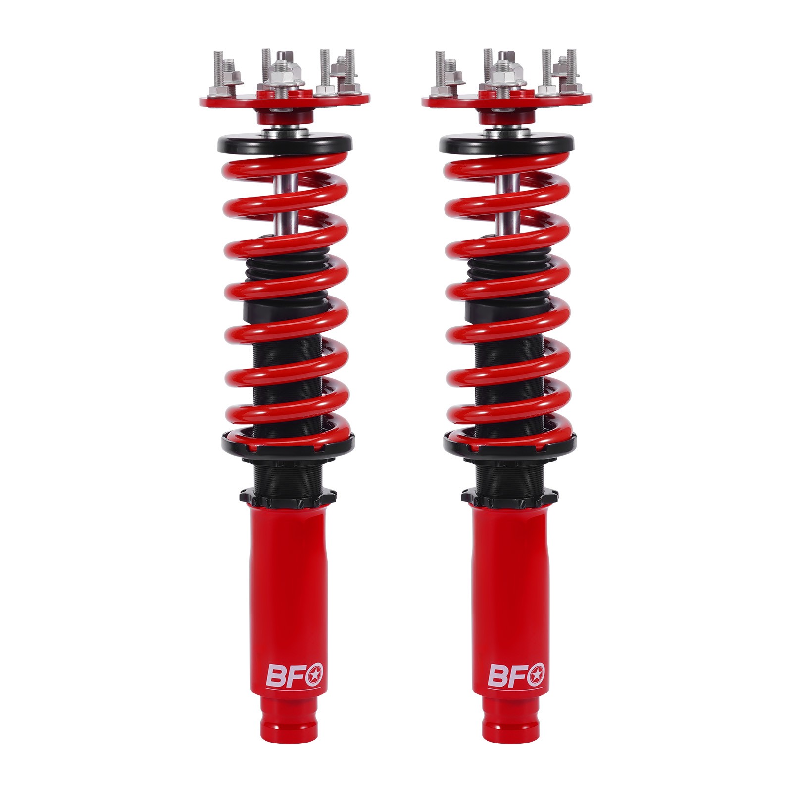 BFO Coilovers Suspension Lowering Kit For Honda Accord 03-07 Acura TL 2004-2008