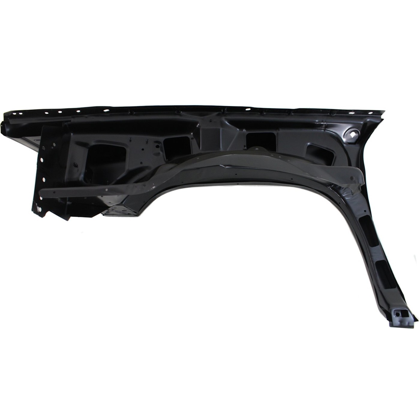 Fender For 97-2004 Dodge Dakota Set of 2 Front Driver & Passenger Primed Steel