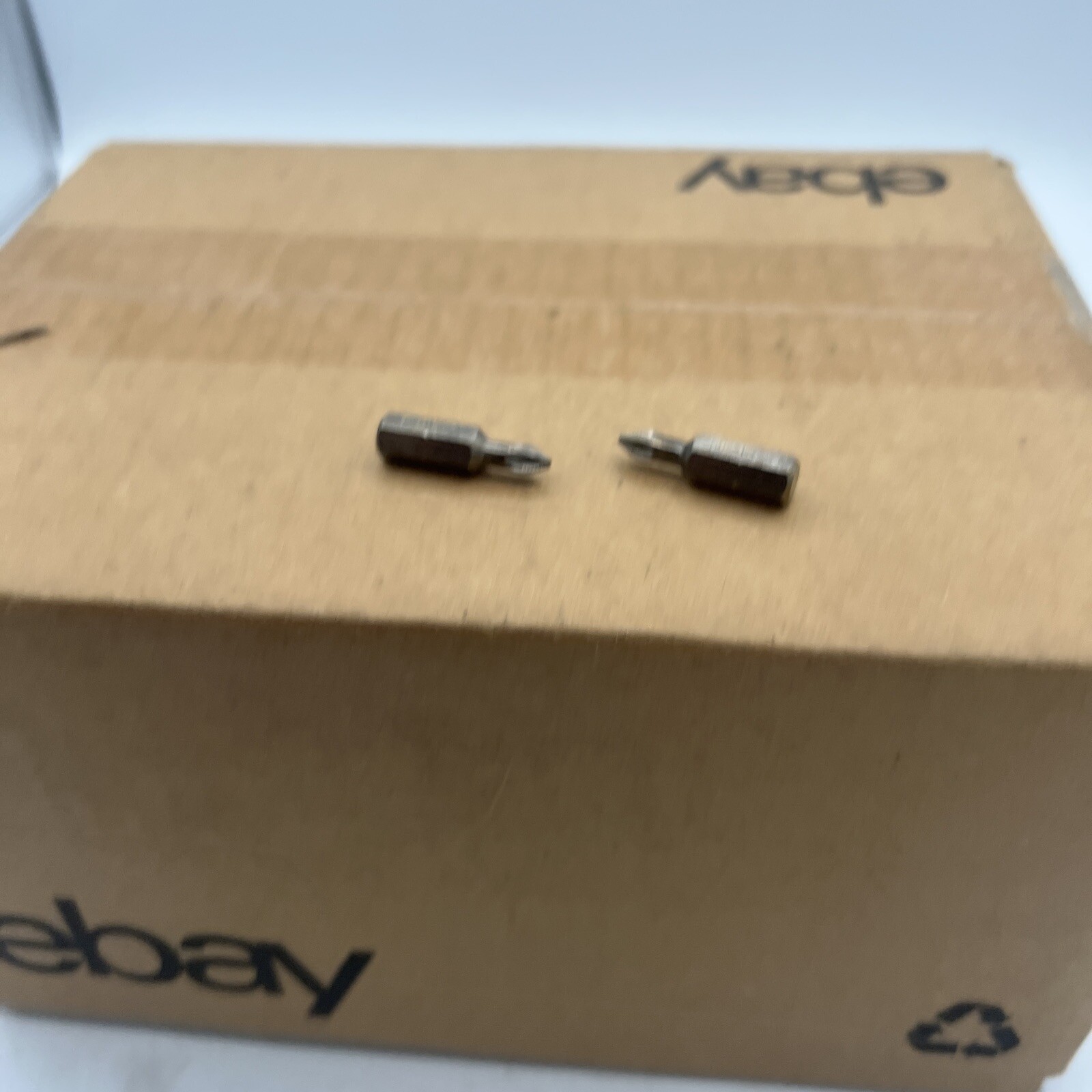 LOT OF 2 NOS Snap-On SDM251IR 3 ACR 1/4 hex shank bits