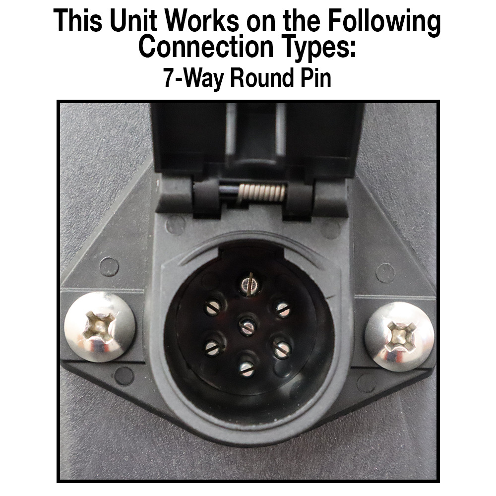 Heavy Ranger MUTT® (7-Way Round Pin Style)
