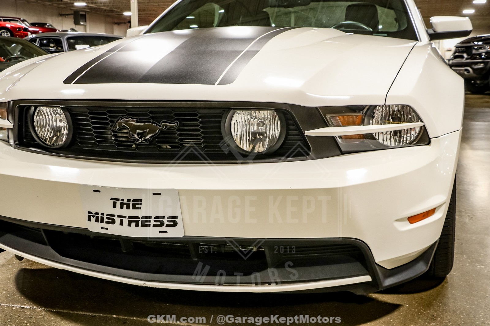 2010 Ford Mustang GT