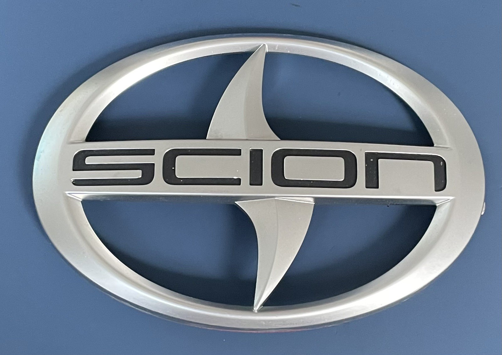 2008-2014 Scion xD Front Emblem OEM 75331-52050
