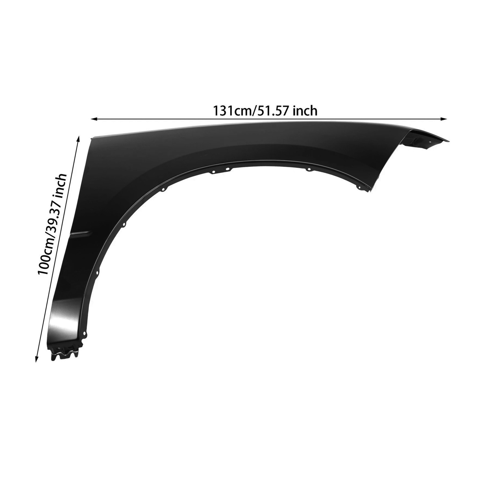 Fender CH1241269 Right RH Compatible with 2011-2018 Ram 1500