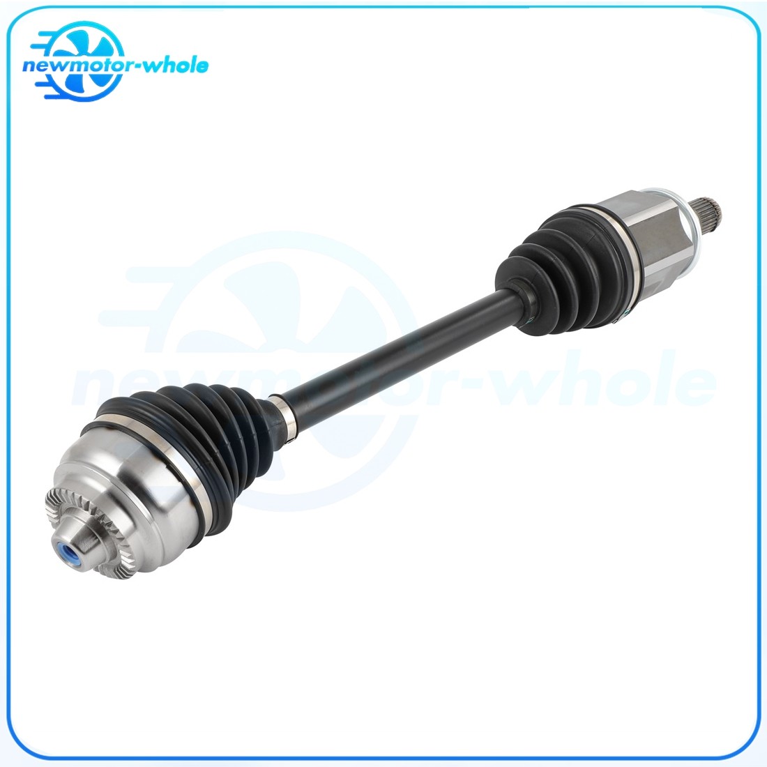 Front Left CV Axle For BMW X3 2011-2017 X4 2015-2018 2.0L 3.0L AWD