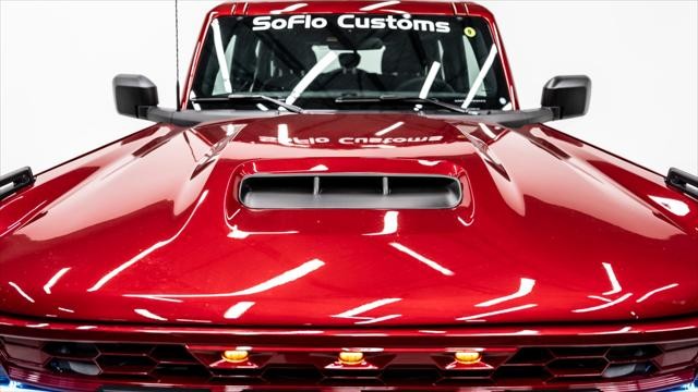 2026 Ford Bronco THE STALLION EDITION