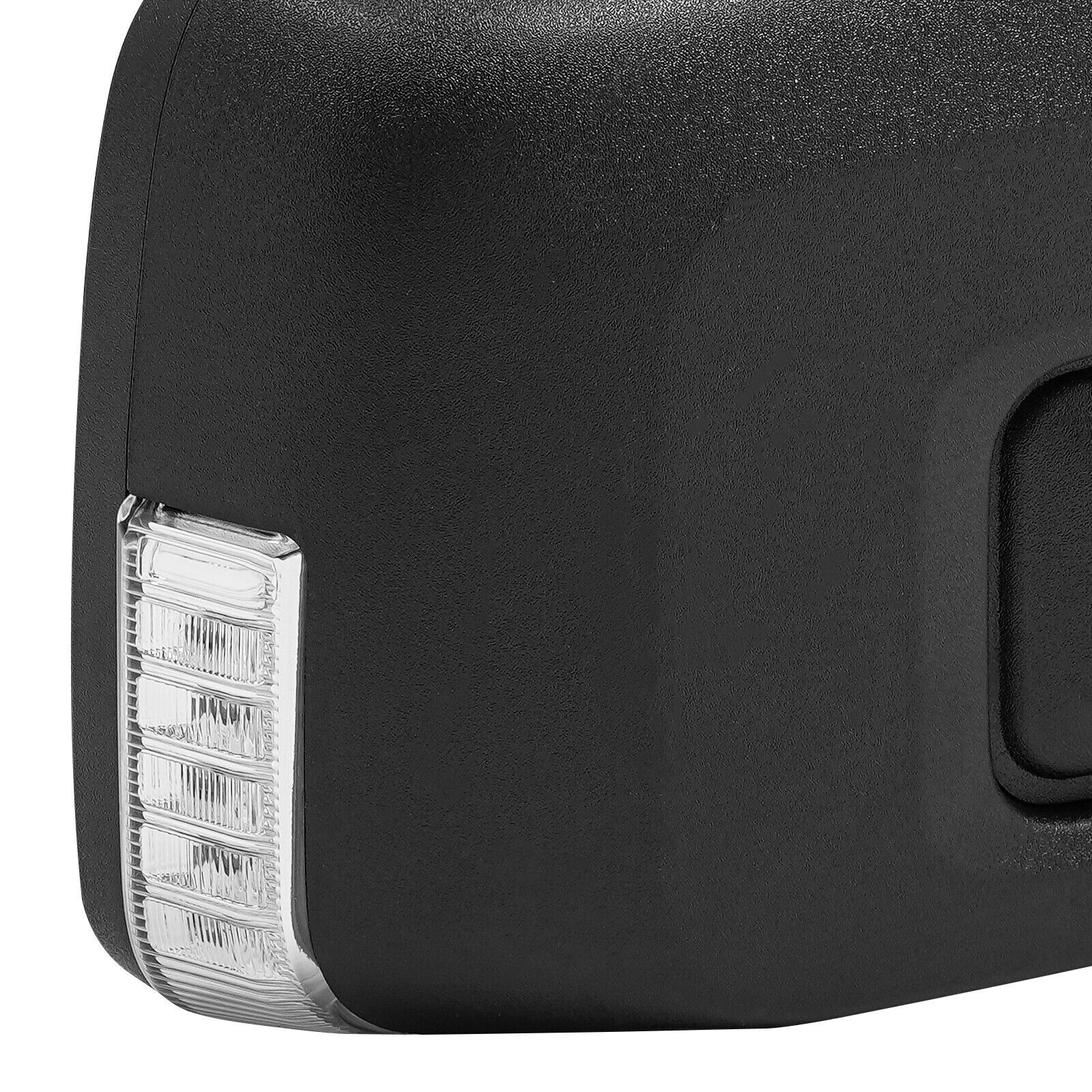 For 2021-2023 Ford F150 Mirrors Power Heated w/BSM Blind Spot Manual Fold LH&RH
