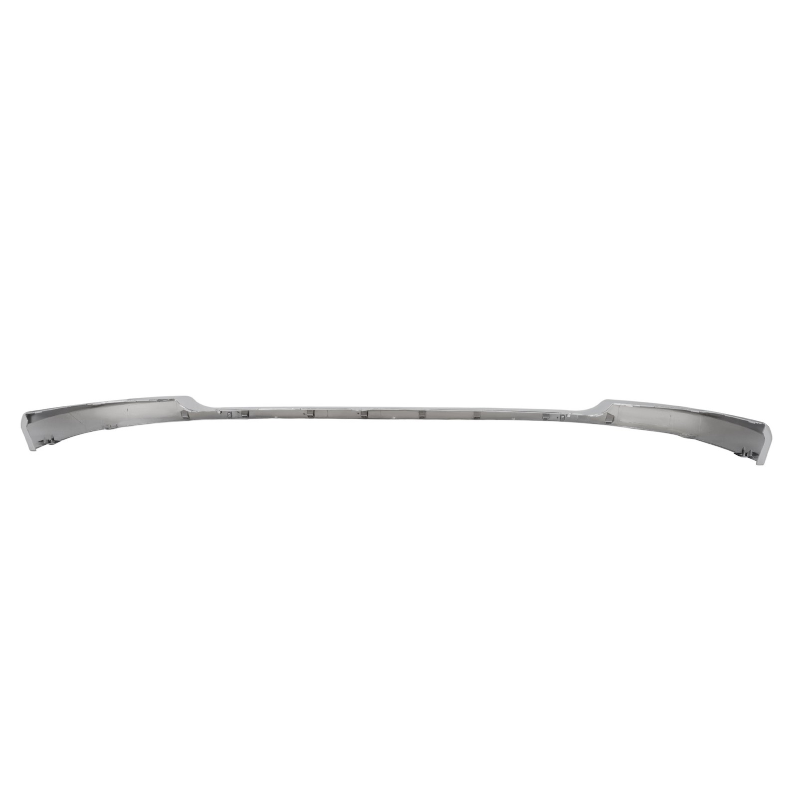 Front Upper Bumper Trim Cover For Chevy Silverado 2500HD 3500HD 2011-2014 Chrome