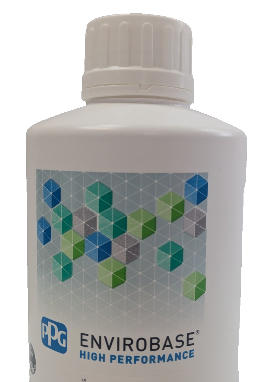 T411 PPG Envirobase High Performance Blue Tinter 1 Liter