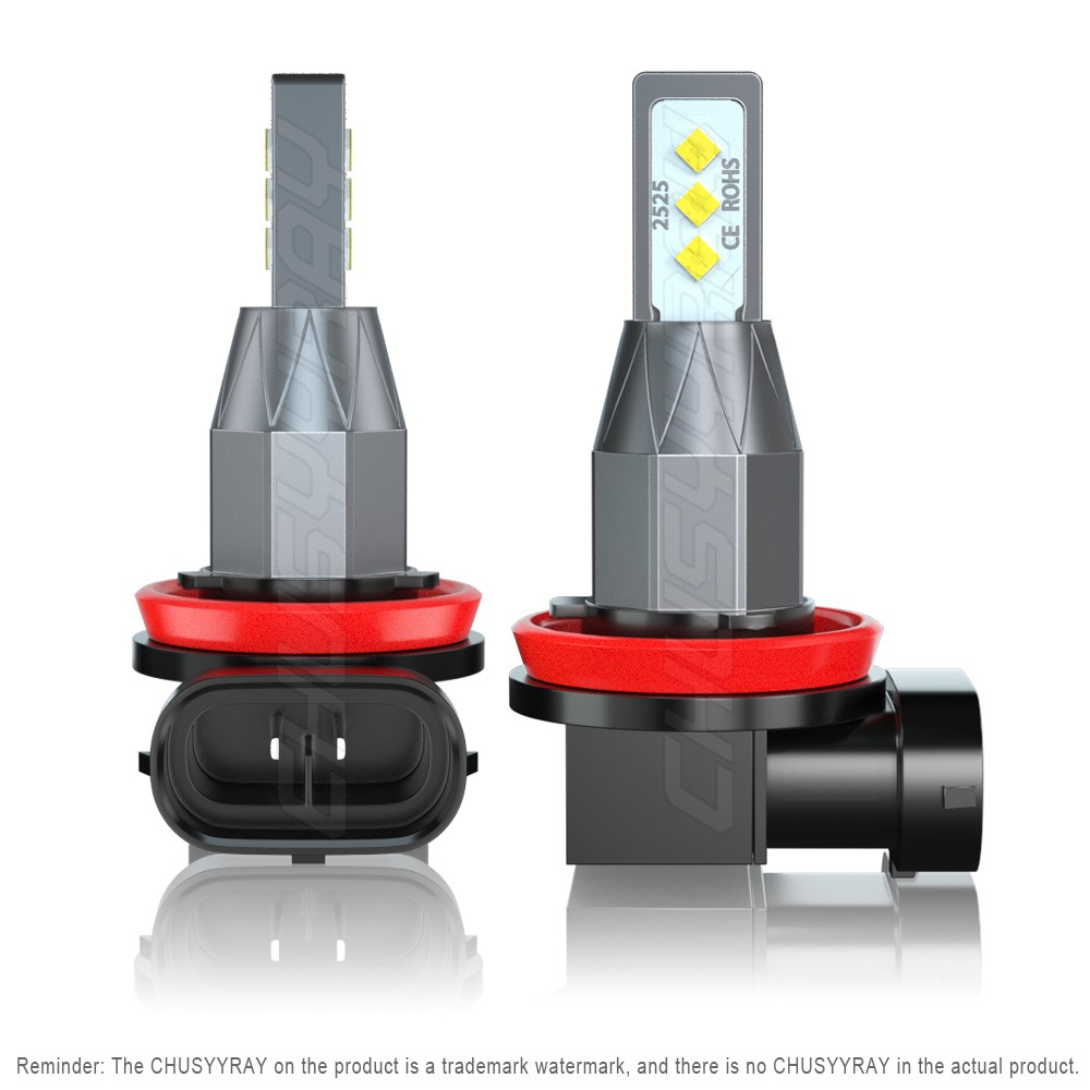 For Ram 1500 2011-2018 LED Headlight KIT Hi Lo Beam + Fog Light Bulbs 360000LM