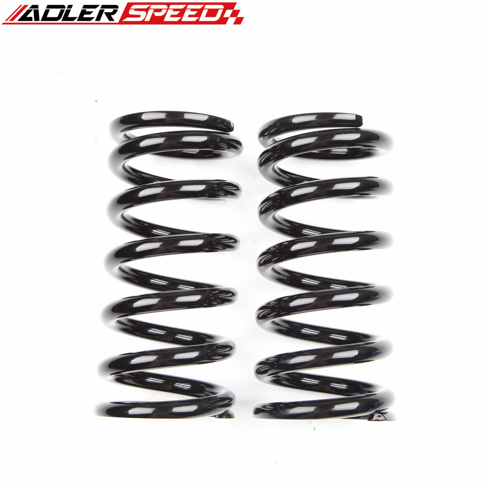 2PCS 62mm ID Custom Coilovers Springs (Rate: 4kg – 22kg / Length: 130mm – 260mm)