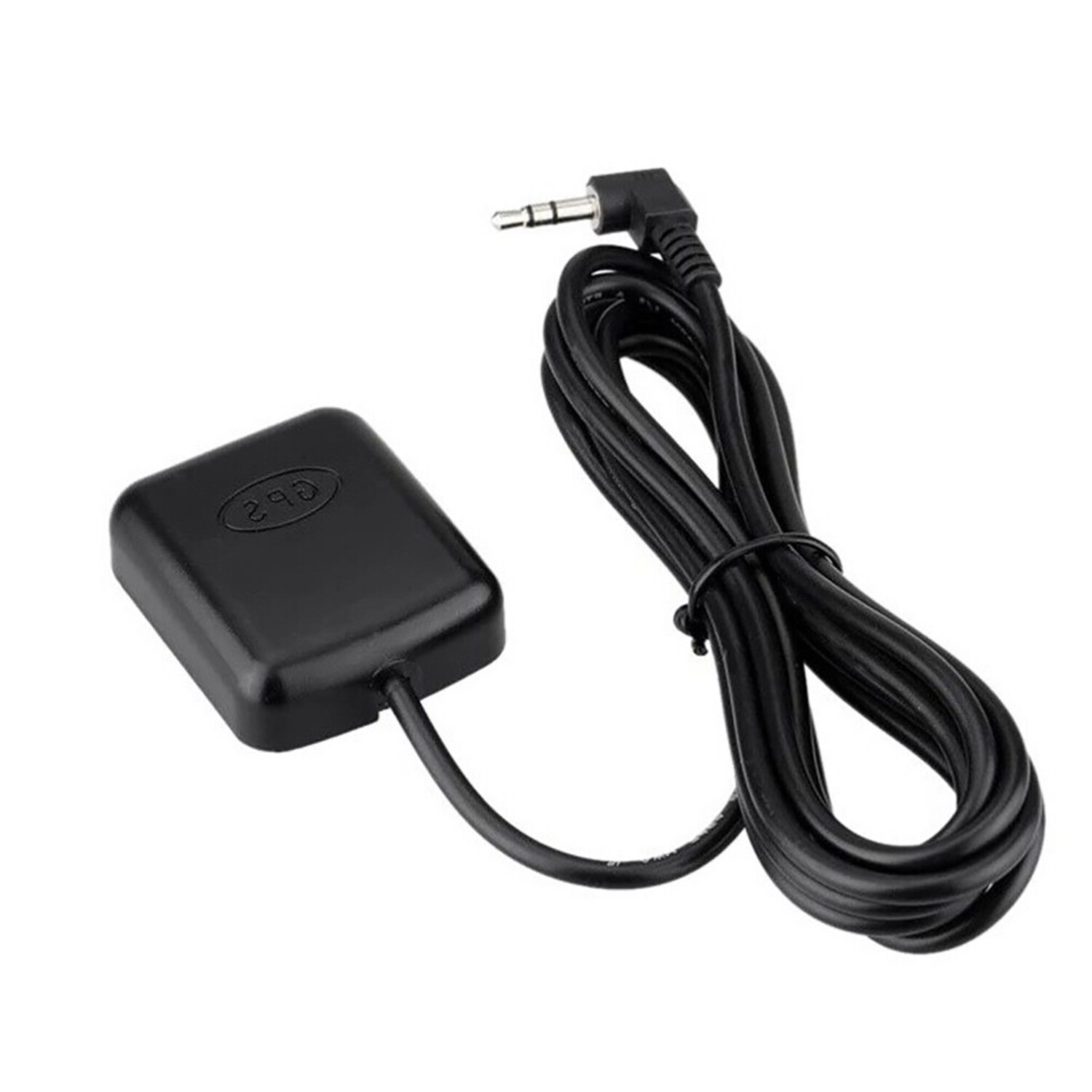 For Car Truck SUV Dash Cams Dash Camera External GPS Antenna,3.5mm Elbow Durable