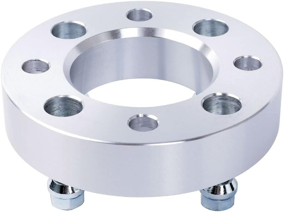 2pc 4×110 to 4×137 Wheel Adapters 1.5 Inch 10×1.25 Studs for Suzuki to 4×137 Rim