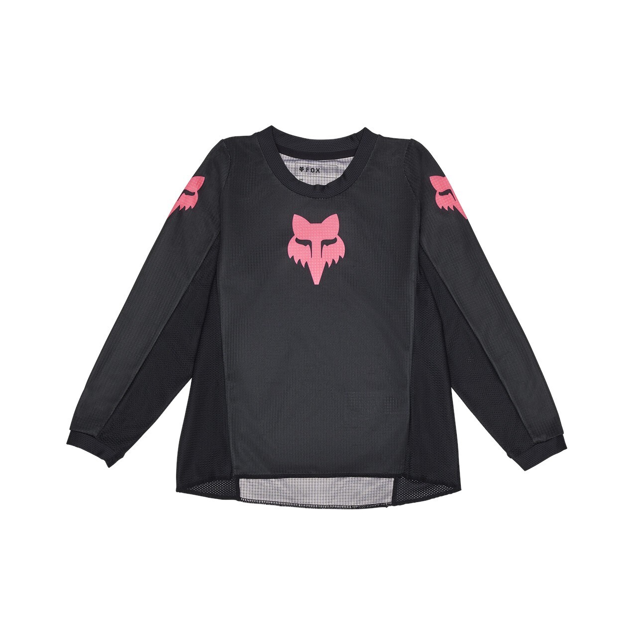 Fox Racing Kid’s Girl’s Blackout Jersey 3-5 Years PeeWee MX/ATV Youth Toddler 25
