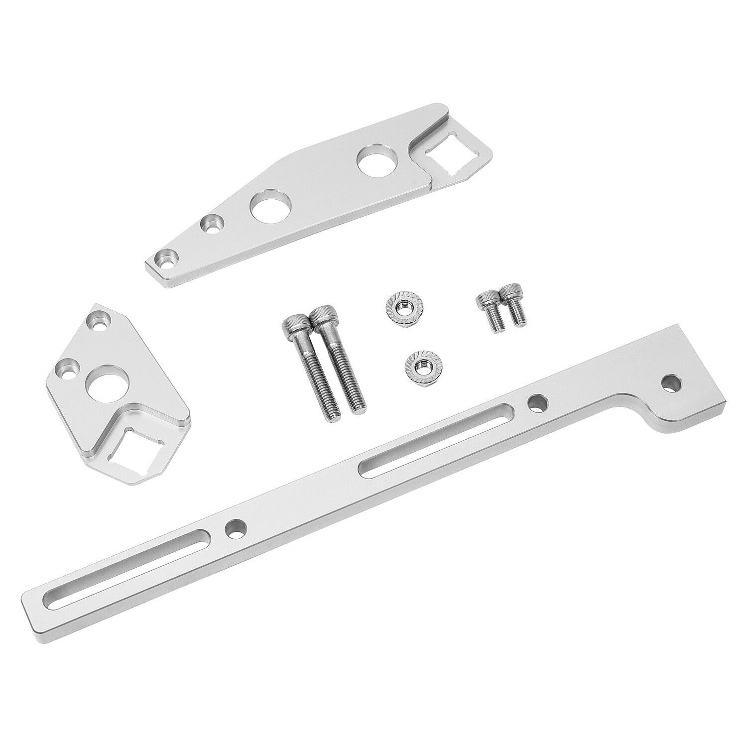 Aluminum Alloy LS1 Throttle Cable Bracket For 102mm Sheet Metal Intake Manifold