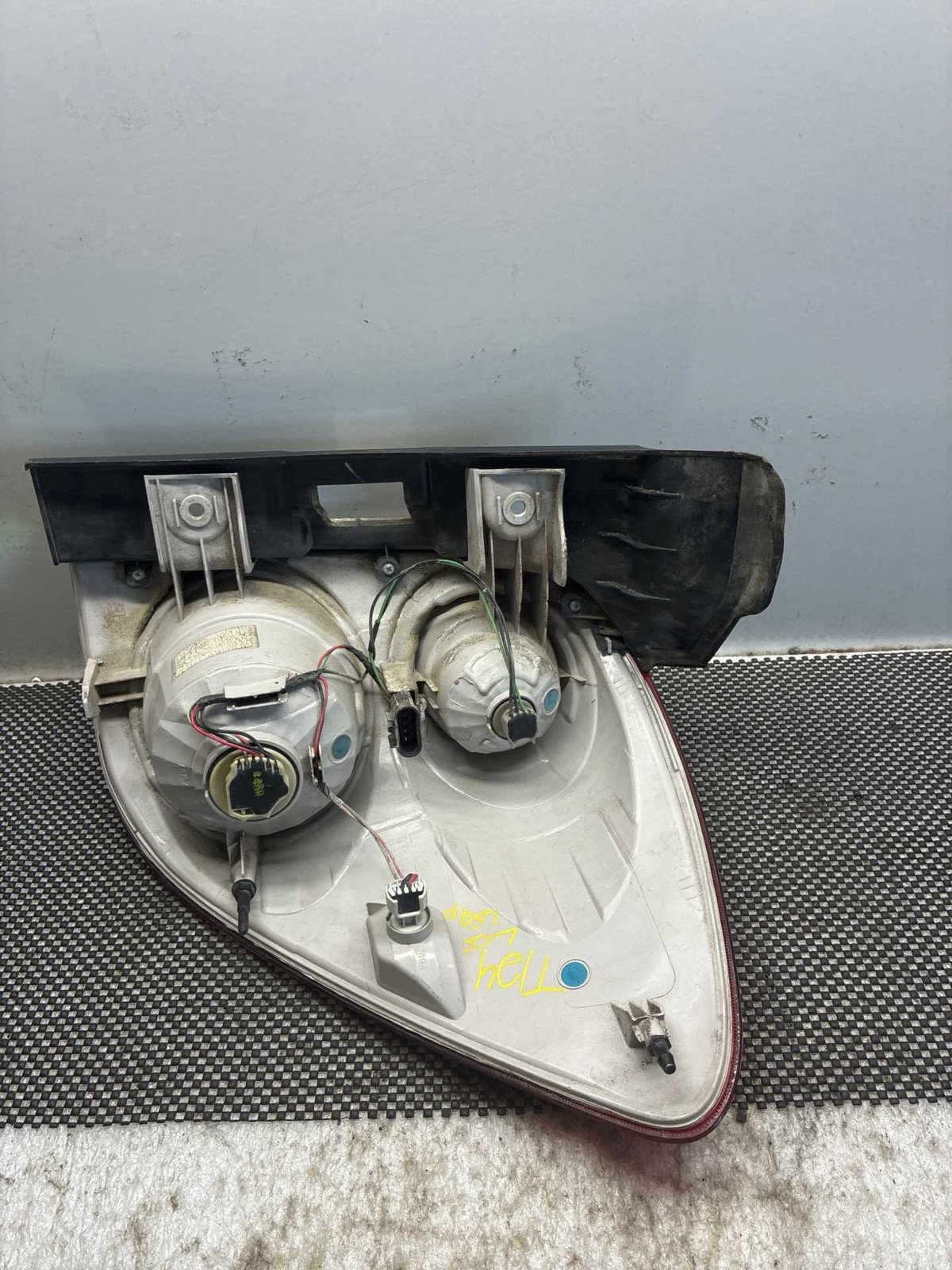 Tail Light Assembly CHEVY EQUINOX Left 10 11 12 13 14 15