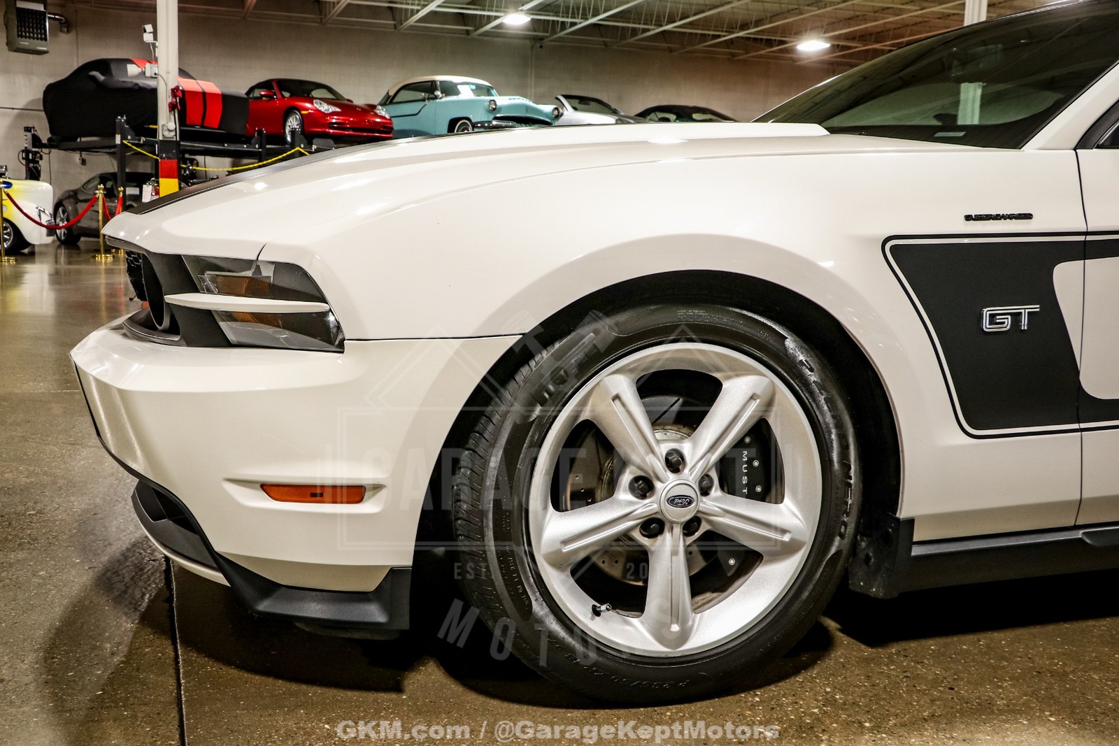 2010 Ford Mustang GT
